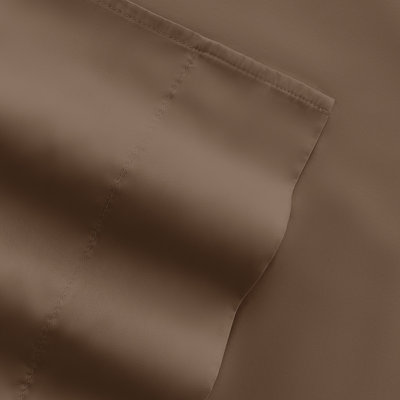 Ensemble de draps en microfibre ultra douce