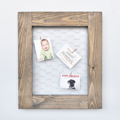 Piece Solid Wood Floating Shelf