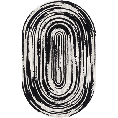 Ovgoros Cotton Abstract Indoor Rug
