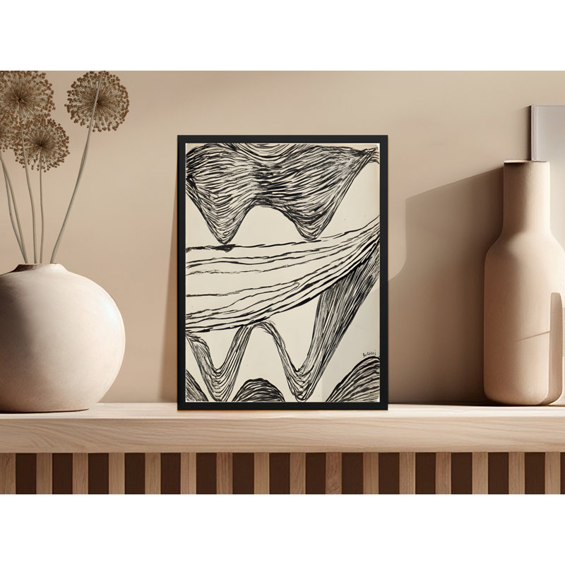 Deshraj Single Picture Frame Print, 50.8 cm H x 40.64 cm W