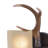 Port Chester Dimmable Bath Sconce