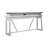 Maddison Console Bar Table w/ Charging Station