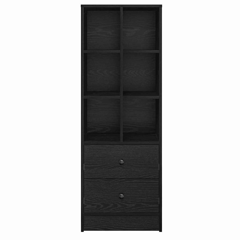 45.5cm Sideboard, Black Oak