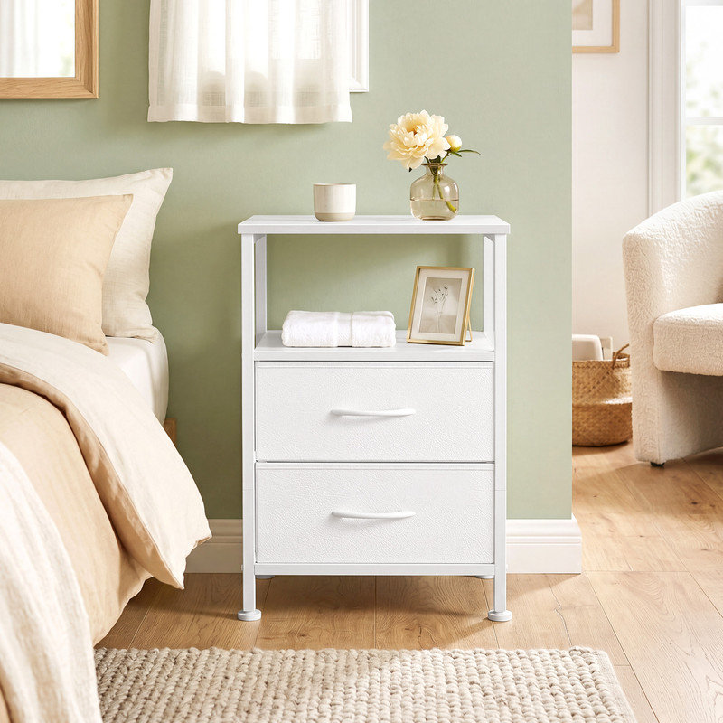 39.6 cm W Bedside Table