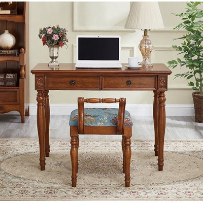 Bureau d'écriture American
