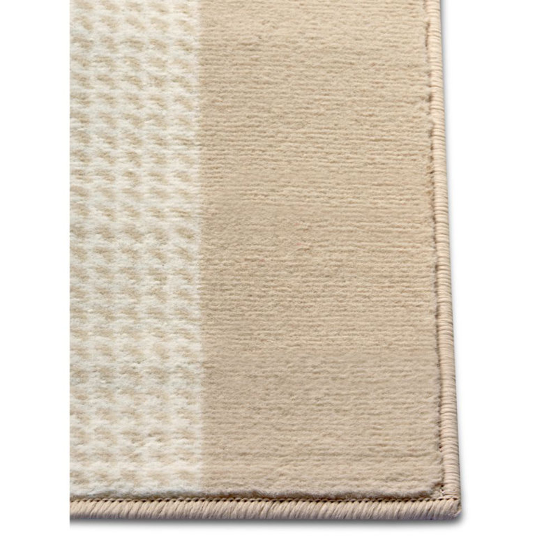 Flatweave Ivory Rug, Runner 80 x 450cm