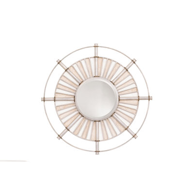 Miroir argenté Bal Harbour