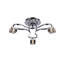 Acklin Glass Semi Flush Mount-2059586979