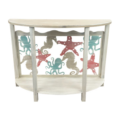 Table de canapé 3D Island