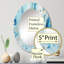 Bobington - Miroir mural moderne ovale-2116572390