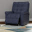 Fauteuil inclinable avec support ergonomique Larslan