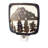 MOUNTAIN SCENE NIGHT LIGHT