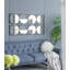Miroir mural 47,2 po Eclectic