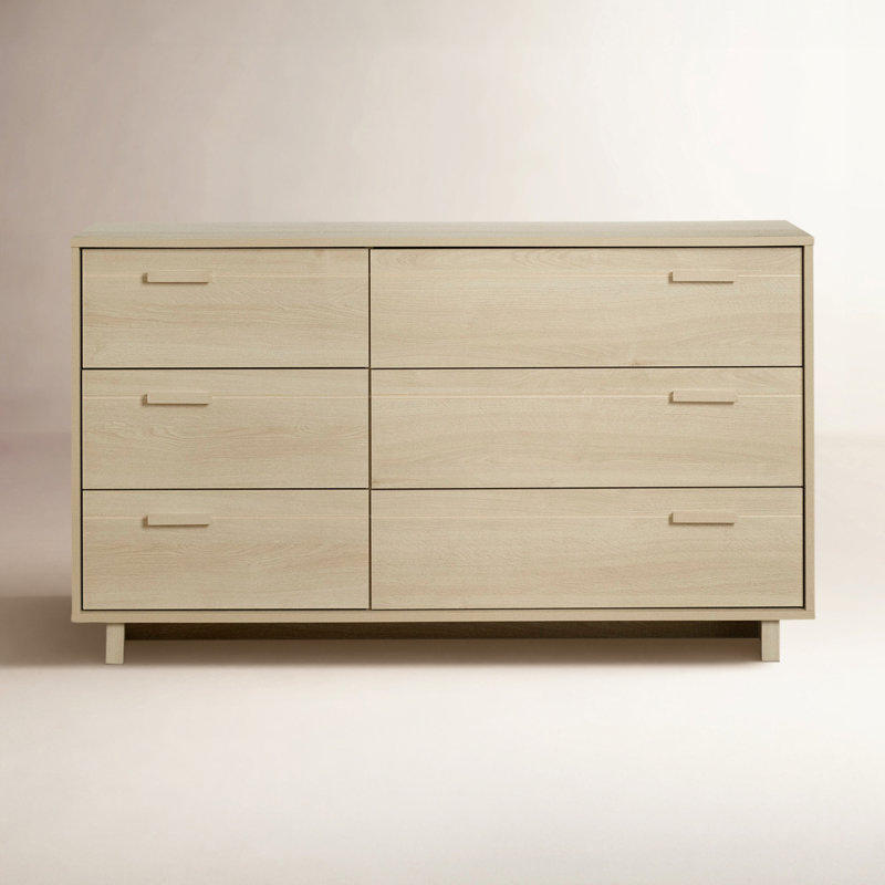 Noah 6-Drawer Dresser