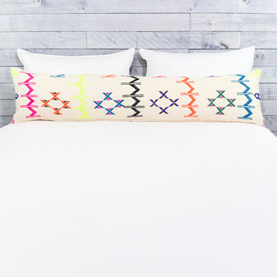 Zinat Long Lumbar Pillow