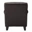 Fauteuil club capitonné Kd