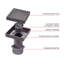 Grid Shower Drain-65514223