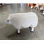 Statue de bébé mouton Texelaar