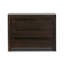 BRUCE 3 - Drawer Solid Wood Nightstand