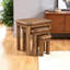 Dorchester Solid Wood Nesting Tables