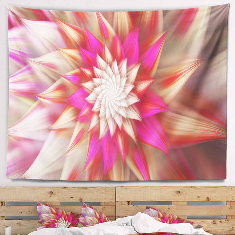 Polyester Tapestry, 68" H x 80" W