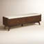 Banc de rangement de 59 po Williams-1615592358