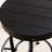 Lindaro Swivel Adjustable Height Counter Stool-31655399