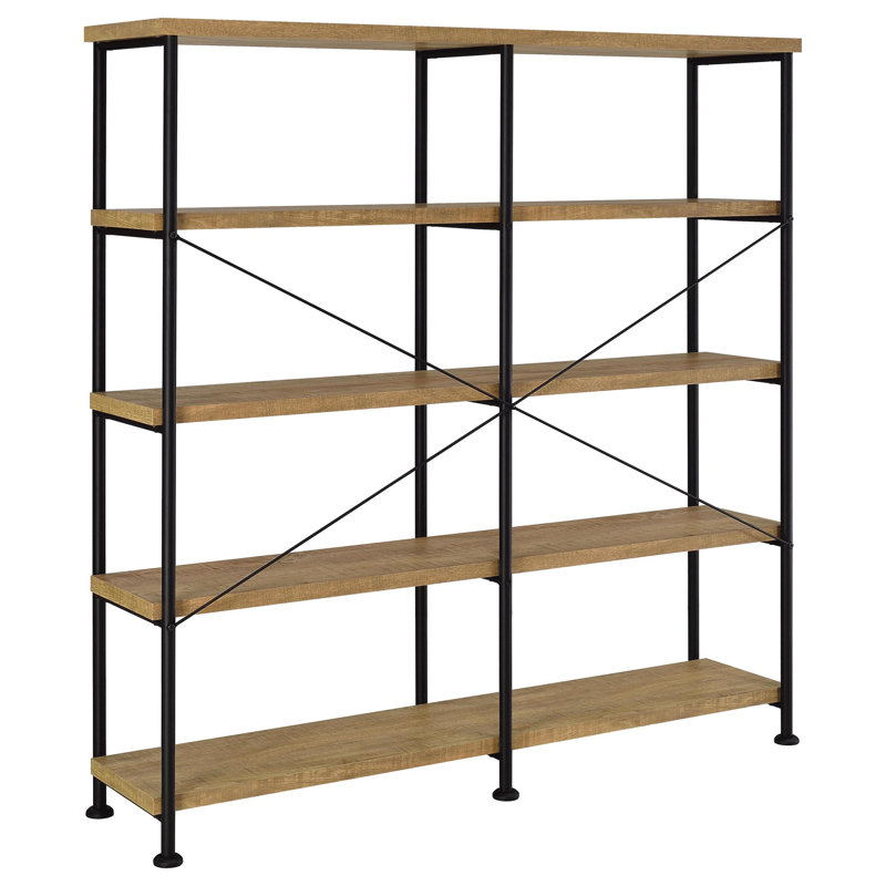 Double Bookshelf
