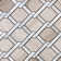 Knot Marble Random Mosaic Wall Tile