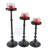 11.8'' H Metal Tabletop Candlestick-156876529