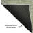 Premium Machine Washable Verlin AMF1769 Border Rug-753479859