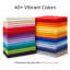 FabricLA Felt Fabric | 72" inches Wide & 1.6mm Thick | Non-Stiff, Soft Felt Fabric | 10 Yard-106887999