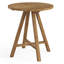 Table basse ronde
