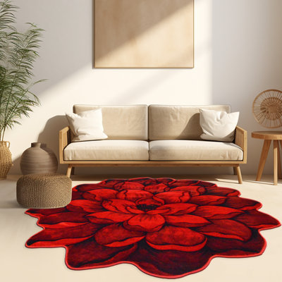 Tapis rouge Vesta