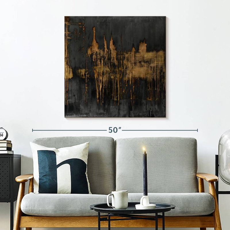 Avery Variations, 30" H x 30" W