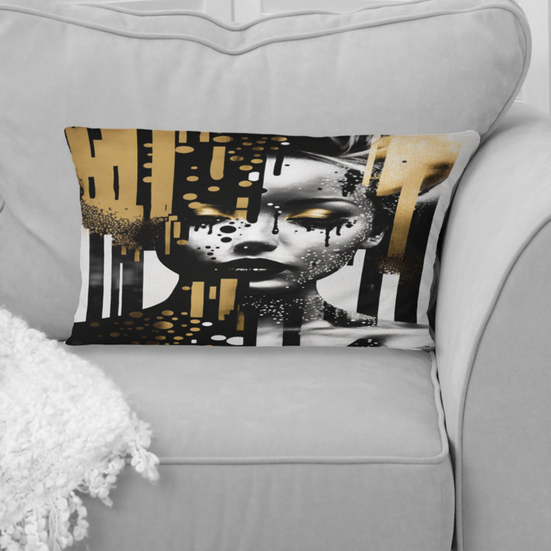 Coussin Golden