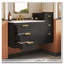 Armoire flottante murale multifonctionnelle avec tiroirs-2003901582