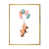 Gold Floater Frame Canvas