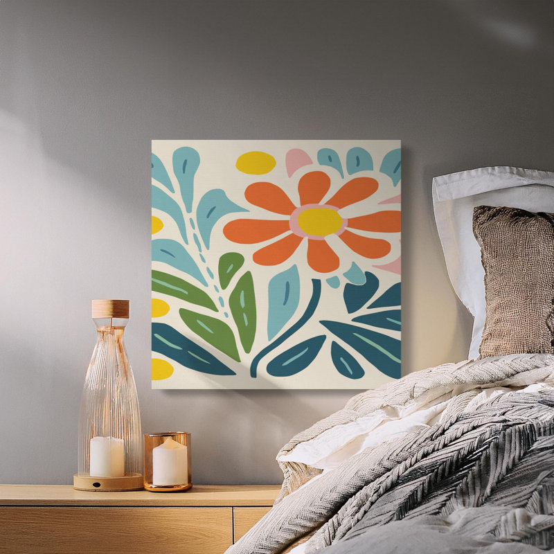 Schantz Wrapped Canvas Print Set, 24x24