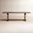 Glenlee Oak Solid Wood Dining Table