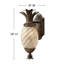 Plantation 1 Light Wall Lantern-1465647729