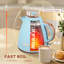 HOMCOM 1.7L Electric Tea Kettle-63358115