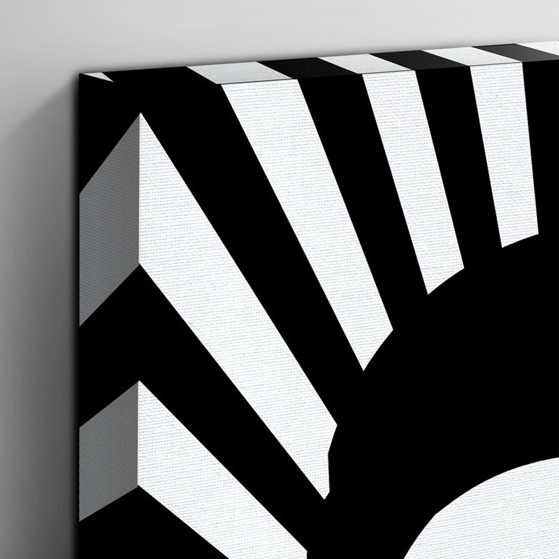 Wrapped Canvas Print, 50cm H x 35cm W