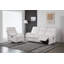 Ensemble de salon inclinable 2 pièces Billington-2072570252