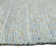 Bertrand Striped Hand-Woven Grey/Blue/Brown Area Rug