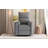 Havisha Upholstered Swivel Recliner-1922912483