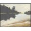 Peaceful Oasis Print by Lillian August