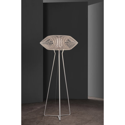 V Floor Lamp