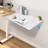 Wall-Mounted Folding Table-550257147-550257145