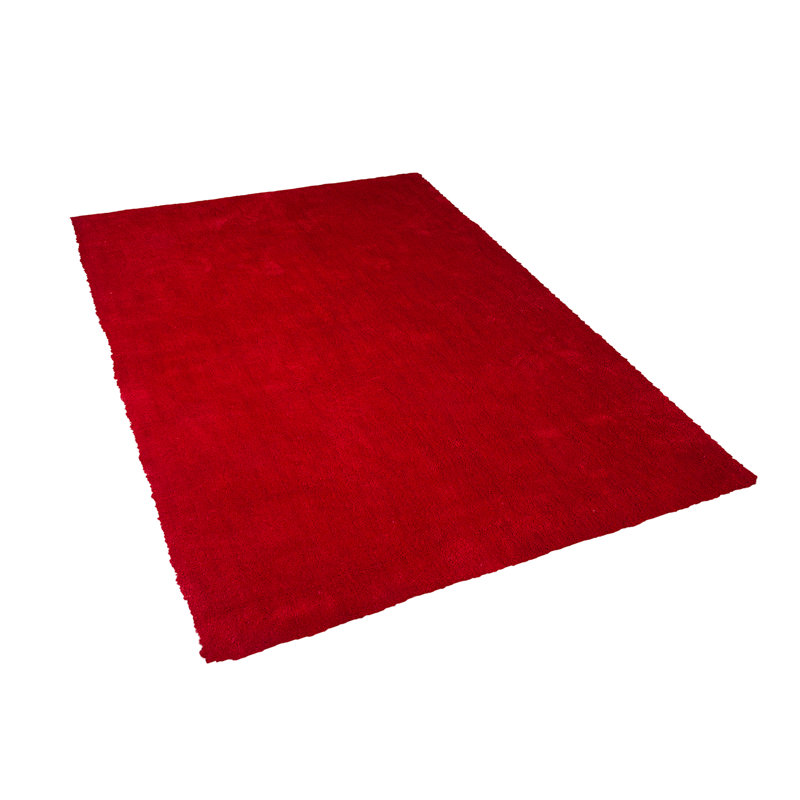 Monday Solid Colour Hand Woven Area Rug, Rectangle 140 x 200cm